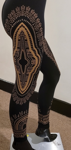 Stretch leggins - Picture 3 of 4